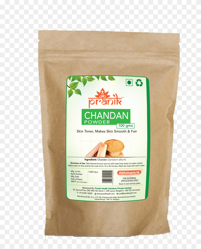 665x981 Chandan Powder Paper Bag, Food, Plant, Burger HD PNG Download