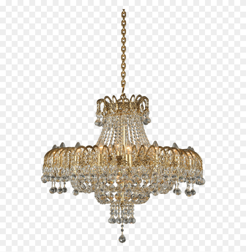 565x801 Chandelier 9038030 Ball Chandelier, Lamp, Crystal HD PNG Download