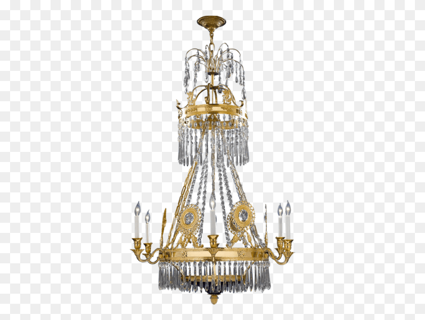 329x572 Chandelier Antiques Chandeliers, Lamp, Crystal HD PNG Download