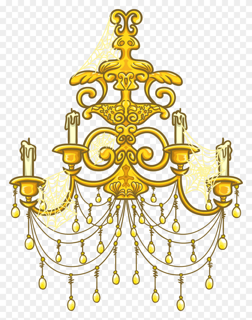 2000x2584 Chandelier Vector Gold Chandelier Clip Art, Lamp, Lighting, Text HD PNG Download