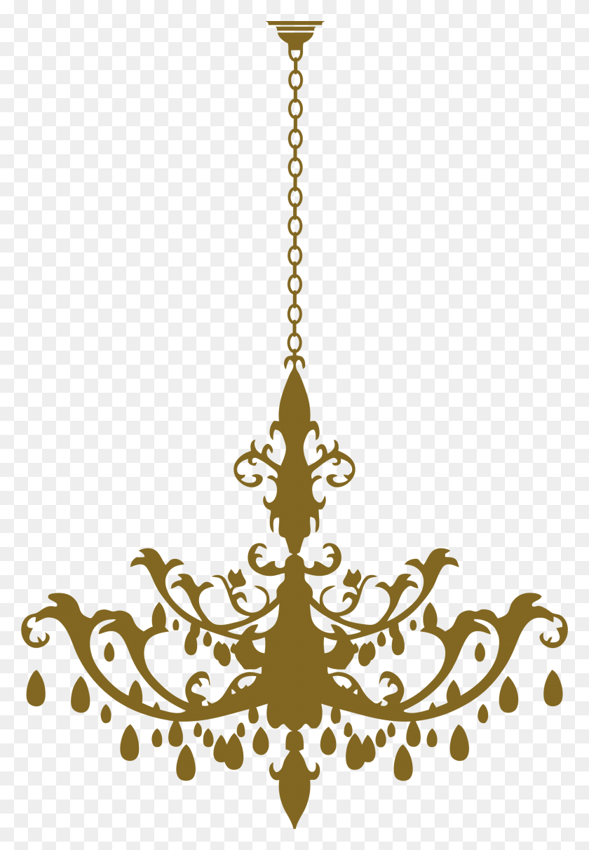 2382x3520 Chandelier Wall Decal, Lamp, Text, Symbol HD PNG Download