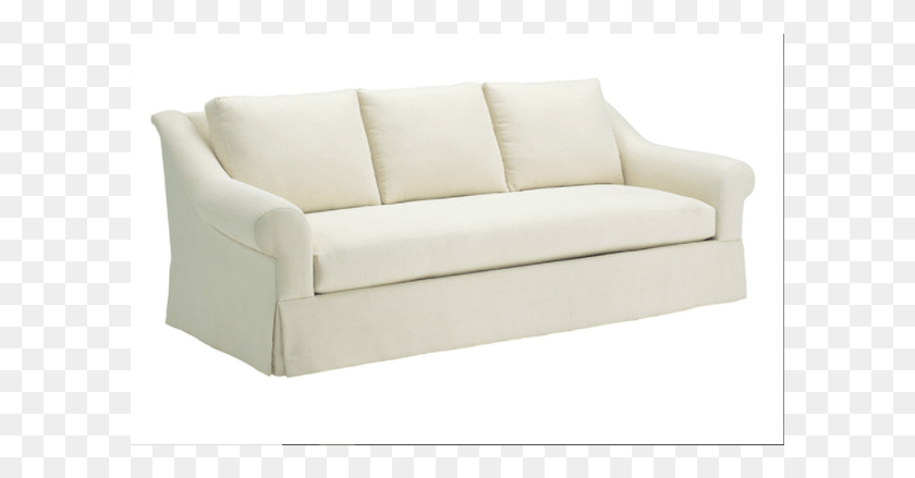 601x379 Chandler Sofa Studio Couch, Furniture, Cushion, Canvas HD PNG Download