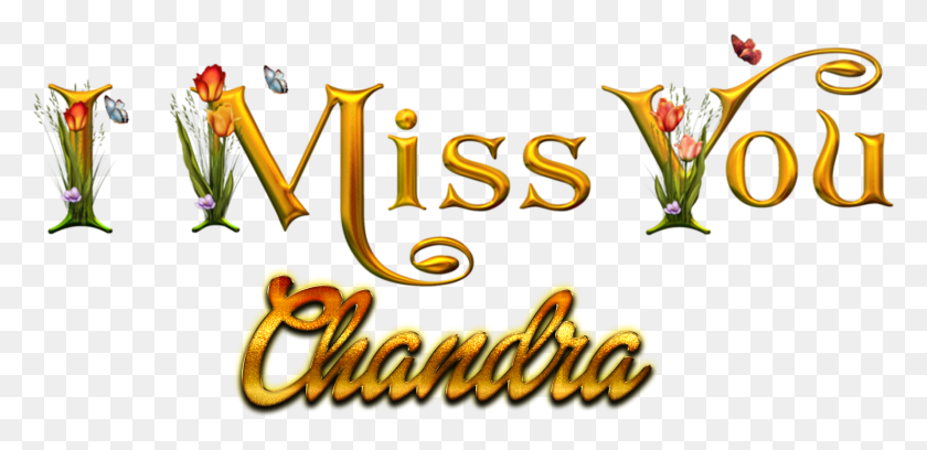 1780x795 Chandra Missing You Name Shabnam Name, Alphabet, Text, Gambling HD PNG Download