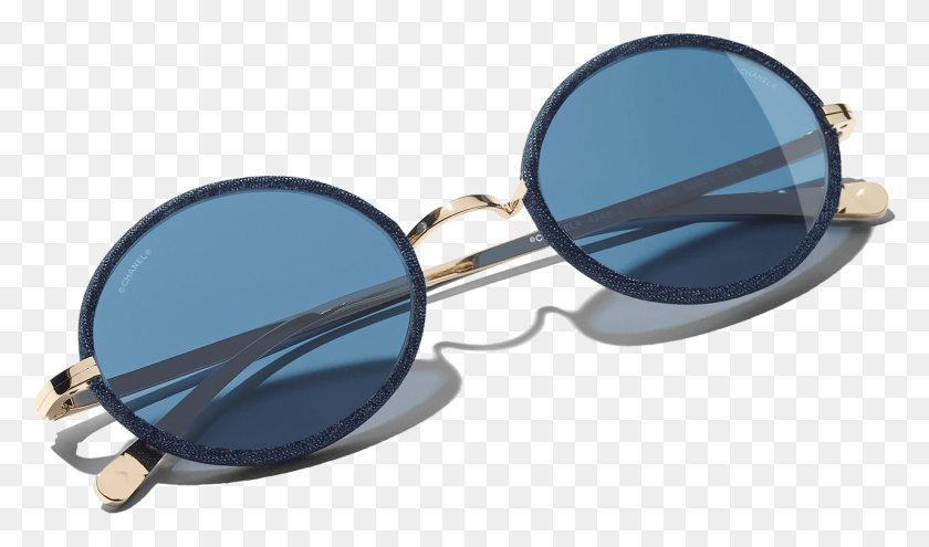 1280x714 Chanel Denim Sunglasses, Accessories, Accessory, Glasses HD PNG Download