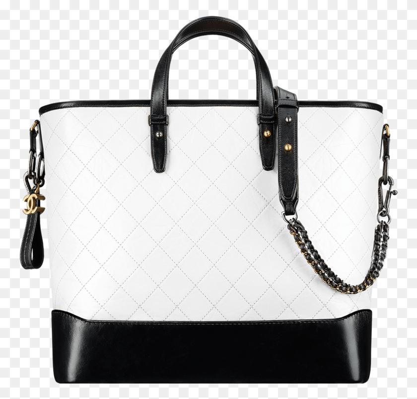 764x743 Chanel Gabrielle Bag Colours Chanel Gabrielle Tote Bag, Handbag, Accessories, Accessory HD PNG Download