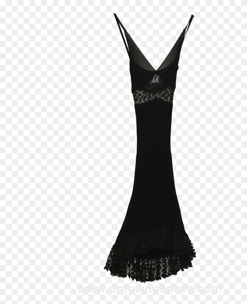 1995x2486 Chanel Little Black Lace Dress Photo Stylenseven, Tie, Accessories, Accessory HD PNG Download