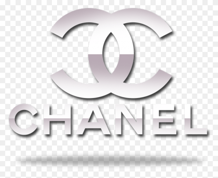 1018x816 Chanel Logo 3d, Symbol, Trademark, Text HD PNG Download