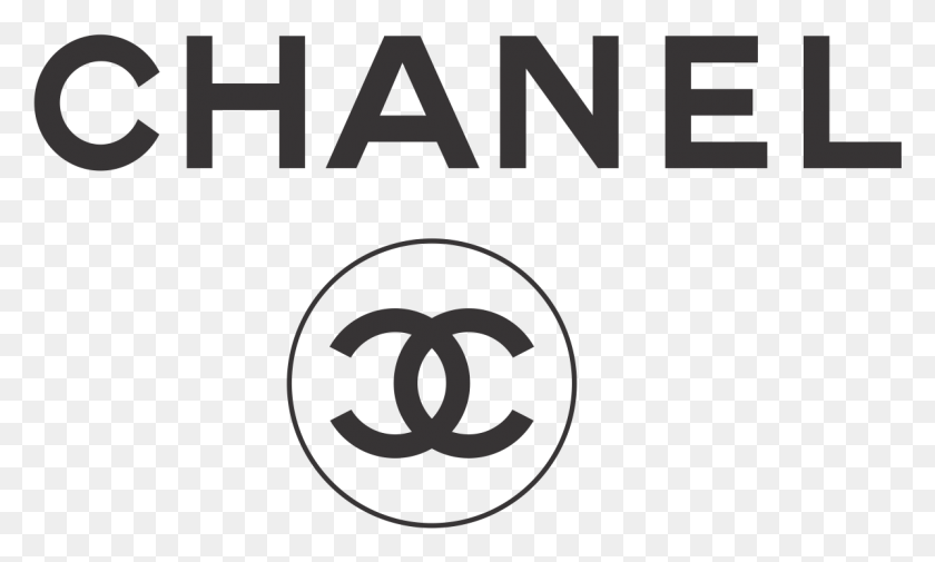 1196x683 Chanel Logo File Chanel, Label, Text, Alphabet HD PNG Download