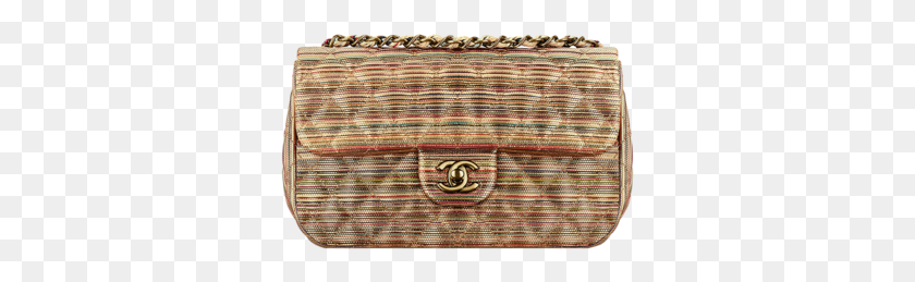 325x199 Chanel Multicolor Striped Metallic Sheepskin Flap Bag Shoulder Bag, Rug, Home Decor, Linen HD PNG Download