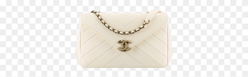 333x201 Chanel White Bag Price Handbag, Pendant, Box, Accessories HD PNG Download