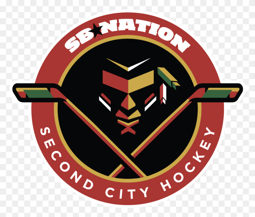 846x710 Changes At Second City Hockey Second City Hockey, Logo, Symbol, Trademark HD PNG Download