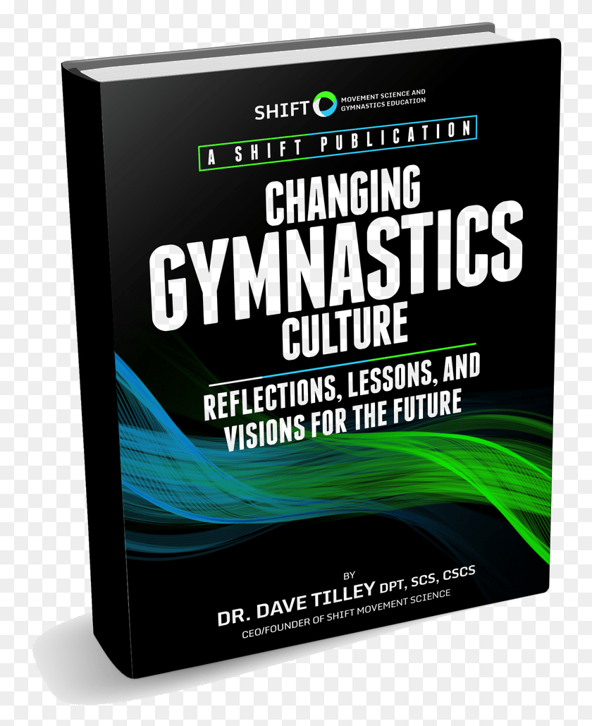 755x969 Changing Gymnastics Culture E Book Multimedia Software, Poster, Advertisement, Flyer HD PNG Download