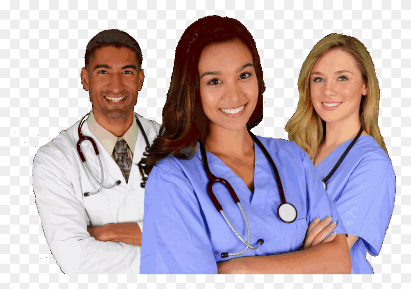 834x569 Changing Lives Through Education Medical Nursing, Person, Human, Tie HD PNG Download
