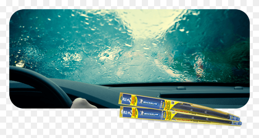 800x400 Changing Windshield Wipers Replacing Windshield Wipers Drive In Heavy Rain, Water, Pool, Swimming Pool HD PNG Download