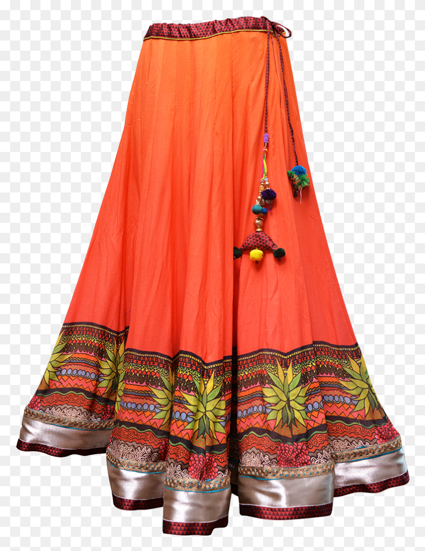 784x1034 Chaniya Choli And Lehngas For Navratri The World Of Skirt, Clothing, Apparel, Evening Dress HD PNG Download