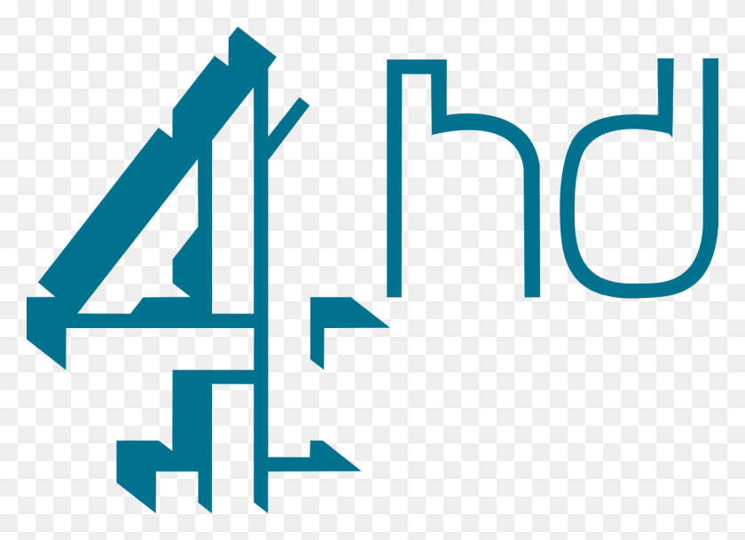 1280x901 Channel 4 Logo, Text, Urban, Alphabet HD PNG Download
