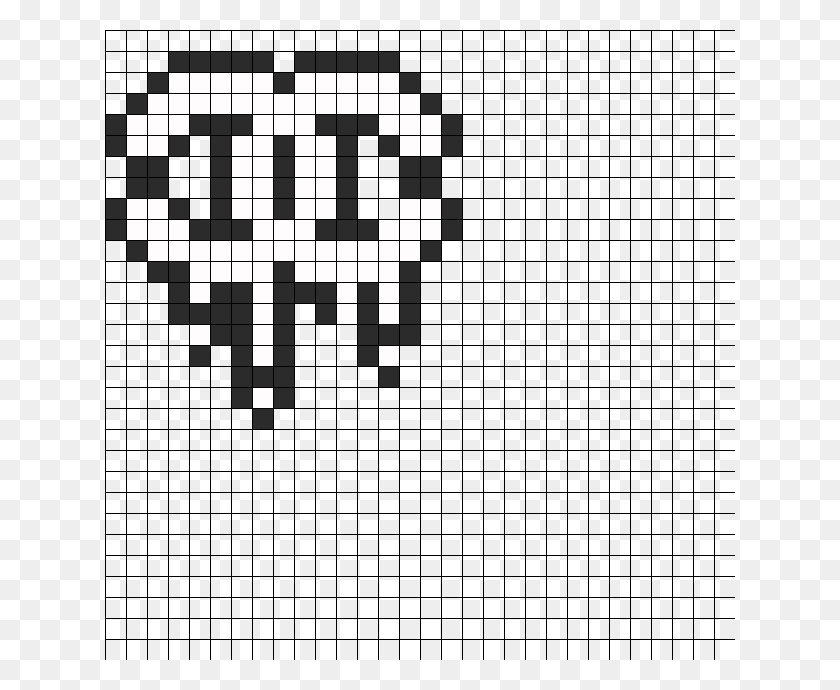 630x630 Channel Dripping Logo Pixel Art Bubble Tea, Game, Crossword Puzzle HD PNG Download