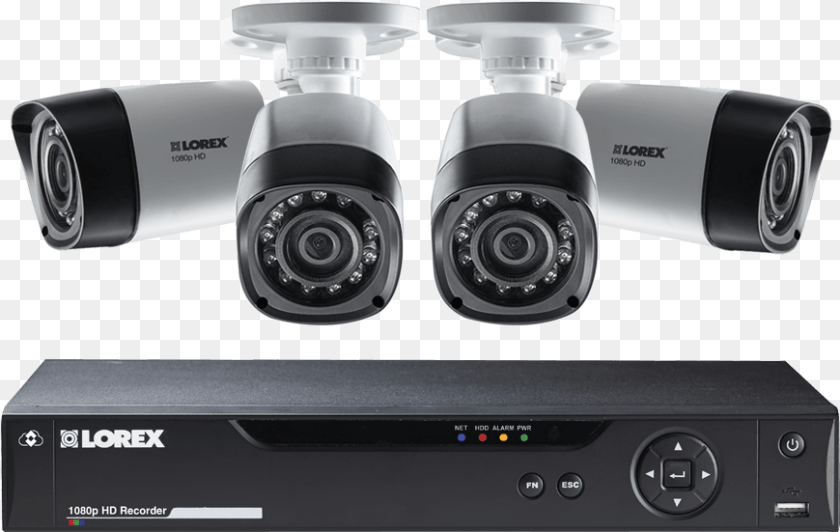 870x551 Channel Series Security Dvr System With 1080p Hd Camera Security System, Electronics, Video Camera, Appliance, Ceiling Fan Clipart PNG