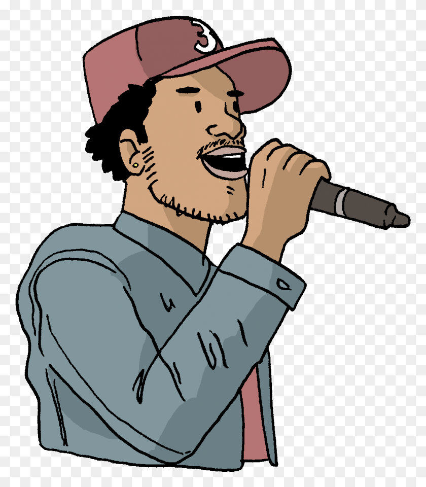 1125x1299 Chano For Mayor Clip Free Stock Rapper Cartoon, Person, Human, Clothing HD PNG Download