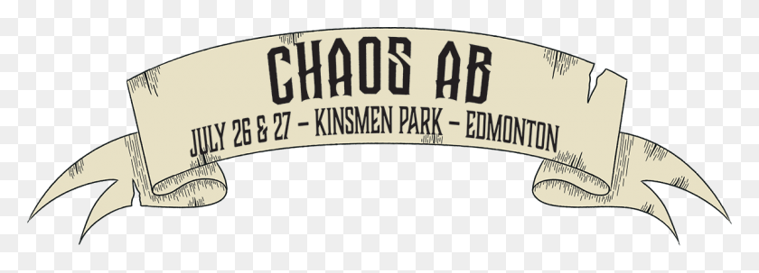 1200x375 Chaos Alberta, Label, Text, Word HD PNG Download