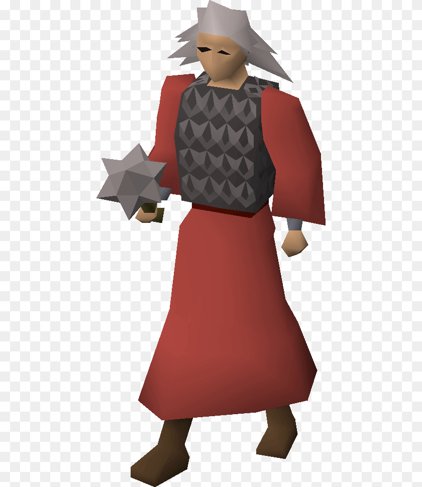 456x970 Chaos Druid Osrs, People, Person, Baby, Clothing Transparent PNG