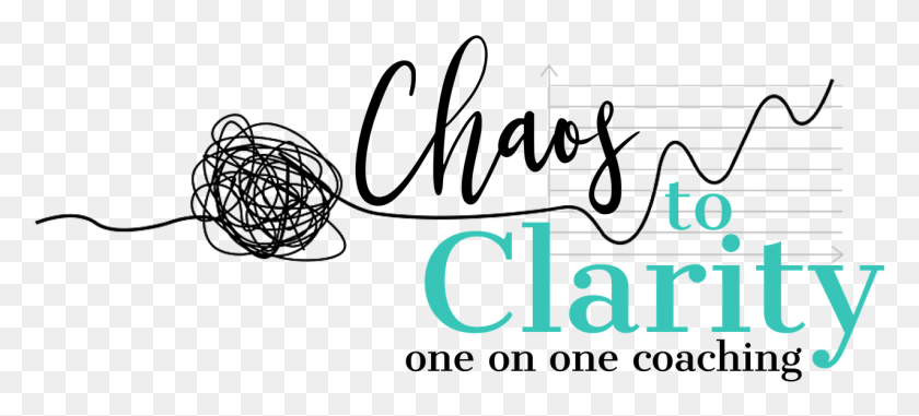 1277x526 Chaos To Clarity Is A 6 Week One On One Intensive Calligraphy, Word, Text, Alphabet HD PNG Download
