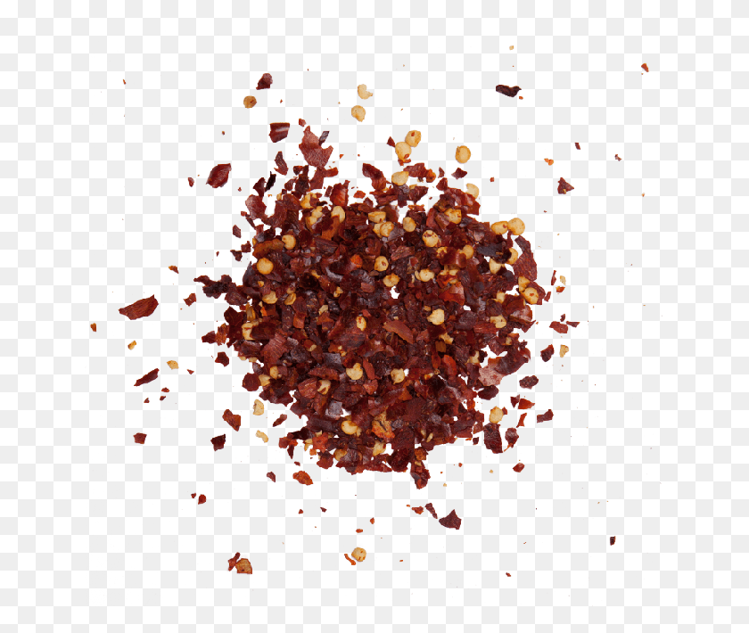 650x650 Chapata Chilli Flakes Red Chilli Flakes, Rust, Fungus, Plant HD PNG Download