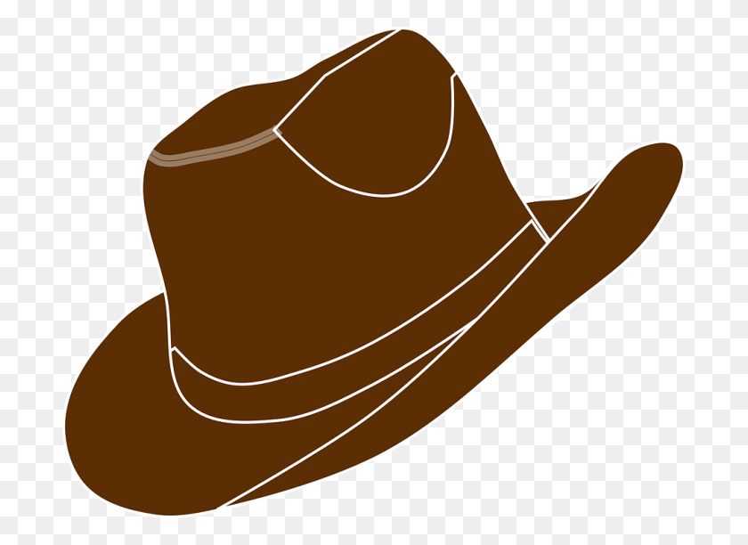 700x552 Chapcau Cowboy Cowboy Hat Clipart, Clothing, Apparel, Hat HD PNG Download