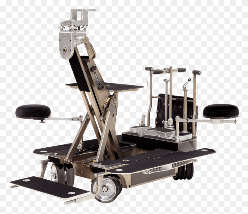 1054x899 Chapman Super Pee Wee Iv Dolly Cinema Dolly System, Machine, Lathe HD PNG Download