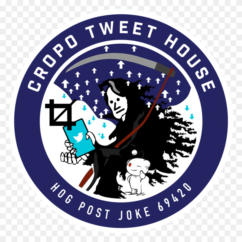 973x973 Chapo Trap House Logo Chapo Trap House Logo, Symbol, Trademark, Label HD PNG Download