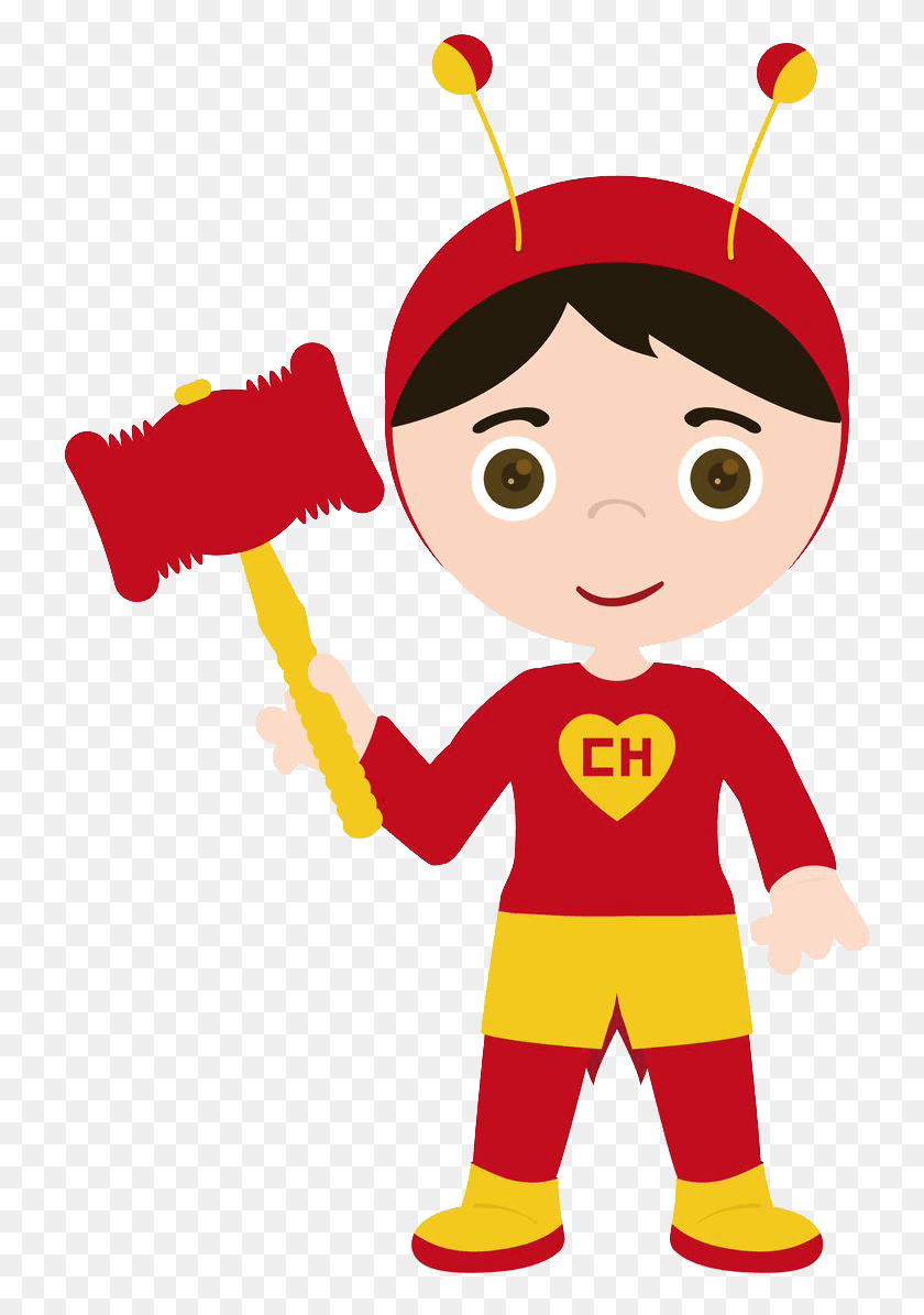 743x1135 Descargar Png / Chapolin Desenho, Persona, Humano, Herramienta Hd Png