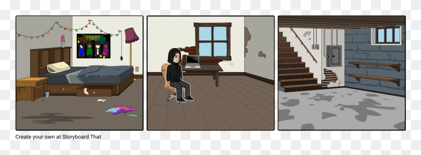 1145x368 Chapter 3 Storyboard, Flooring, Person, Human HD PNG Download