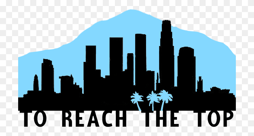 721x392 Chapter Text Los Angeles City Vector, Symbol, Housing, Building HD PNG Download