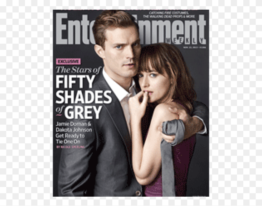503x601 Character Of 50 Shades Of Grey, Person, Human, Magazine HD PNG Download