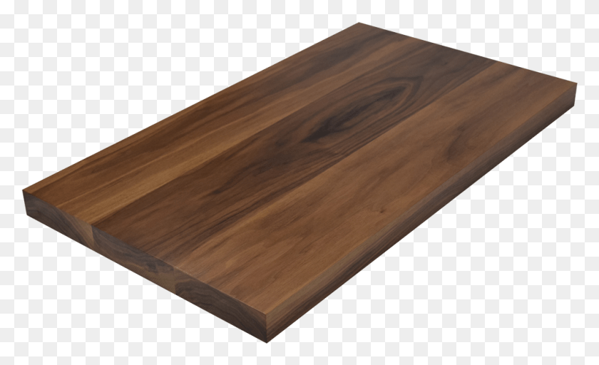 985x572 Character Walnut Wide Plank Countertop Plywood, Tabletop, Furniture, Table Descargar Hd Png