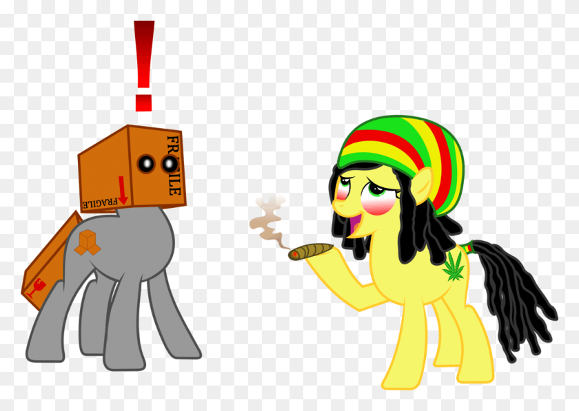 1024x705 Characters Smoking Weed My Little Pony Smoking Weed, Person, Human, Face HD PNG Download