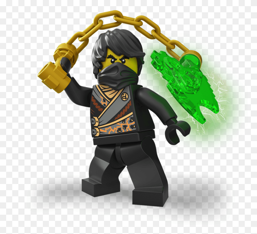 820x740 Charactersmain Cole Ninjago Cole Season, Toy, Person, Human HD PNG Download