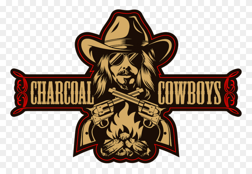 900x600 Charcoal Cowboys Corporation Sa, Person, Human, Symbol HD PNG Download