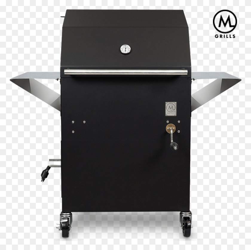 978x976 Charcoal Grill Amp Wood Smoker Outdoor Grill Rack Amp Topper, Mailbox, Letterbox, Appliance HD PNG Download