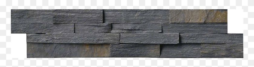 770x164 Charcoal Rust Plank, Slate, Wall, Wood Descargar Hd Png