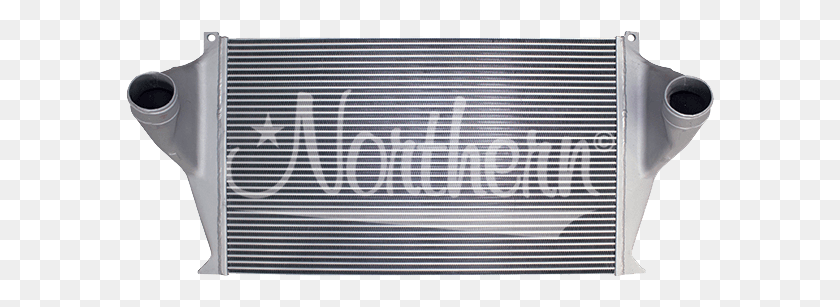 590x247 Charge Air Cooler 2005432c1 Grille, Home Decor, Text, Alphabet HD PNG Download