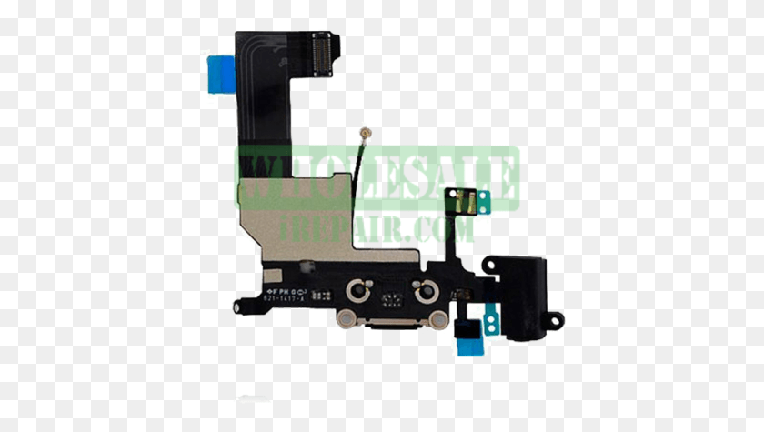 405x415 Charge Port And Hf Jack, Machine, Motor, Truck HD PNG Download