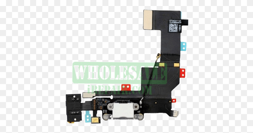 414x383 Charge Port And Hf Jack Iphone 5se Charging Port, Electrical Device, Fuse, Machine HD PNG Download