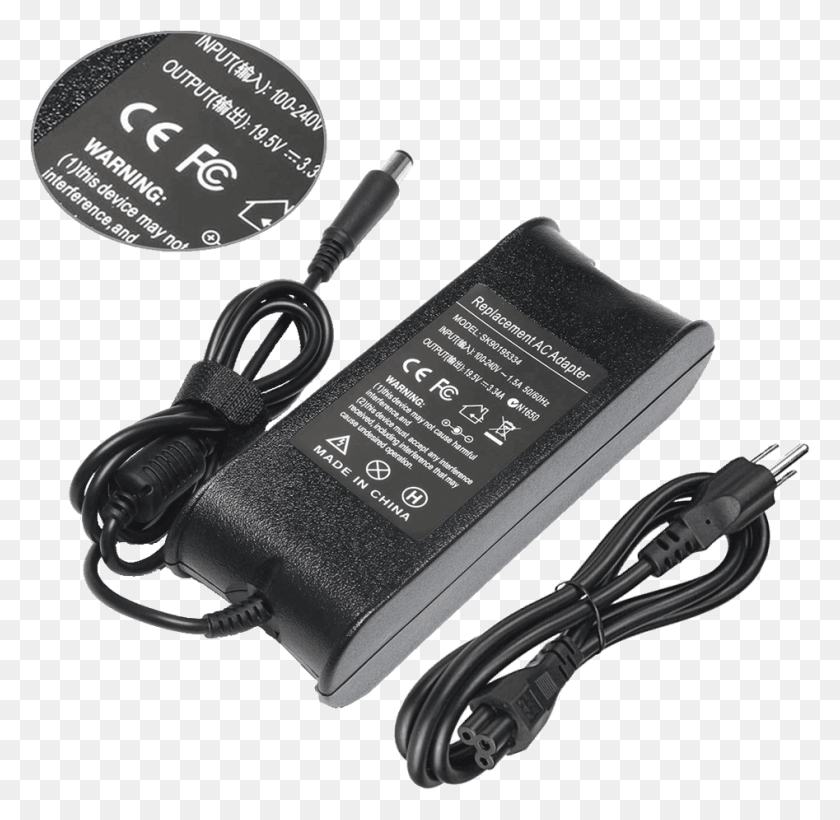 947x923 Charger For Dell Inspiron, Adapter, Plug HD PNG Download