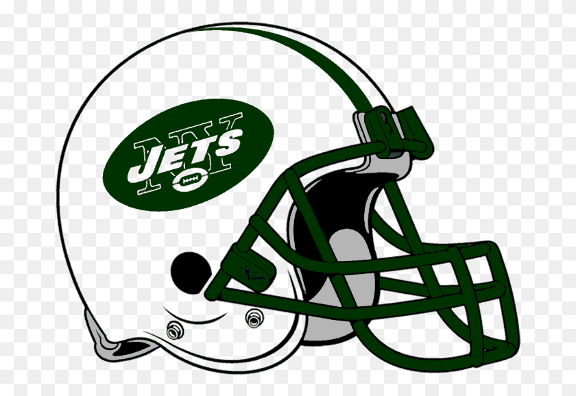 680x518 Chargers Vs Jets Playoff Preview Fantasydaddy Rh Fantasydaddy New York Jets Casco De Fútbol Png