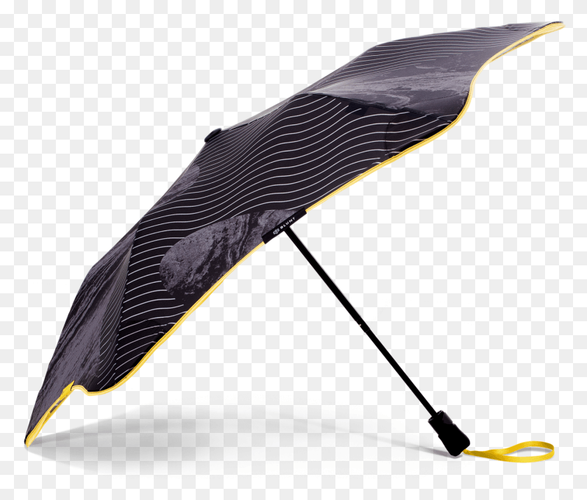 1400x1179 Charity Water Metro Umbrella Transparent Background Blunt Metro Umbrella, Canopy, Weapon, Weaponry HD PNG Download