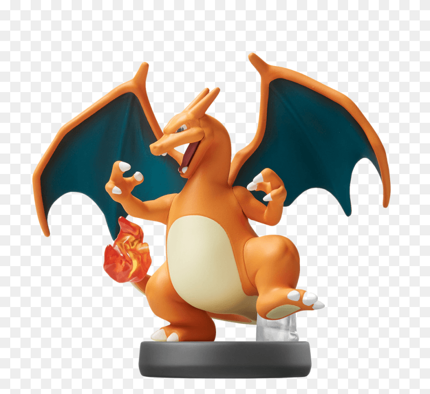 961x875 Charizard Smash 4 Charizard Amiibo, Dragon, Person, Human HD PNG Download