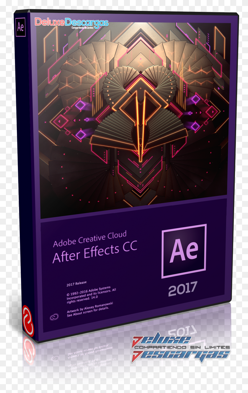 1471x2396 Charles Yeager Yeagerfilm Shows Us How Create Retro Adobe After Effects Cc 2017, Advertisement, Poster, Flyer HD PNG Download