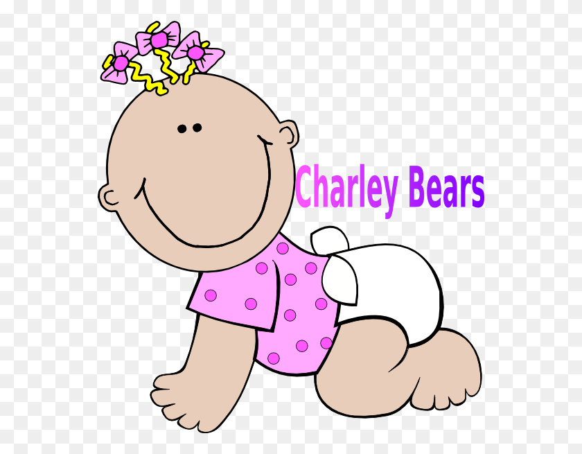 558x595 Descargar Png / Charley Bears Svg Clip Arts Bebé Png