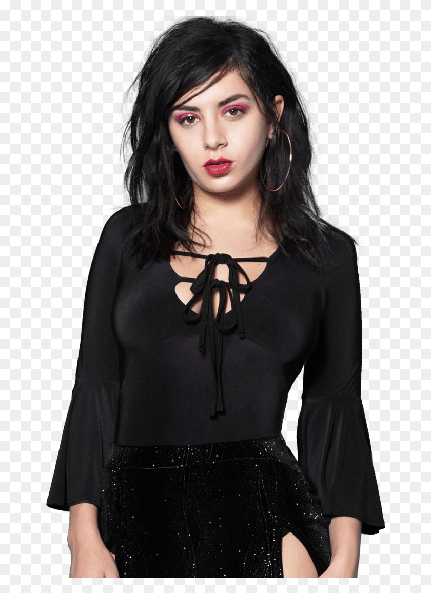 664x1096 Charli Xcx High Quality Image Charli Xcx, Sleeve, Clothing, Apparel HD PNG Download